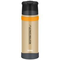 THERMOS Termoska se šálkem do extrémních podmínek 750 ml béžová