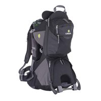 LITTLELIFE Voyager S5 Child Carrier (Black)