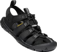 KEEN CLEARWATER CNX W black/black