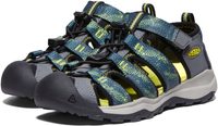 KEEN NEWPORT NEO H2 YOUTH, sea moss/steel grey