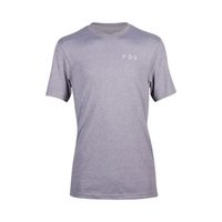 FOX Magnetic Ss Tech Tee, Heather Graphite