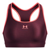 UNDER ARMOUR HG Armour Mid Padless-MRN