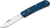 BÖKER PLUS TECH TOOL BLUE DAMAST G10