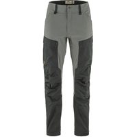 FJÄLLRÄVEN Keb Trousers M, Iron Grey-Grey