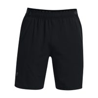 UNDER ARMOUR UA Vanish Woven 8in Shorts, Black