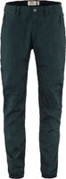 FJÄLLRÄVEN Vardag Trousers M, Dark Navy