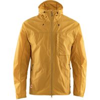 FJÄLLRÄVEN High Coast Wind Jacket M Ochre