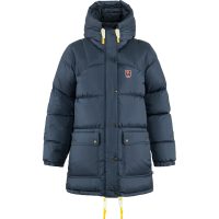 FJÄLLRÄVEN Expedition Down Jacket W Navy