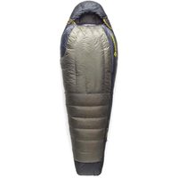 SEA TO SUMMIT Spark Pro -1C Down Sleeping Bag Regular Beluga Black