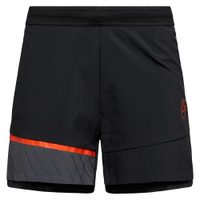 LA SPORTIVA Comp Short W, Black/Cherry Tomato