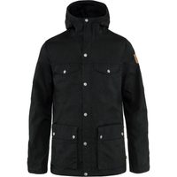 FJÄLLRÄVEN Greenland Jacket M Black