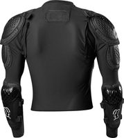 Yth Titan Sport Jacket Black 1Sz