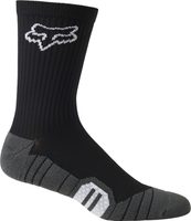 6" Ranger Cushion Sock Black