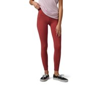 FOX Boundary Legging, Scarlet