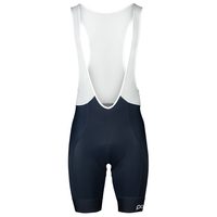 POC Pure Bib Shorts VPDs Turmaline Navy