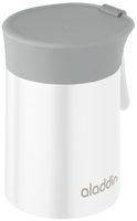 ALADDIN food thermos 400 ml white