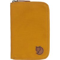 FJÄLLRÄVEN Passport Wallet Acorn