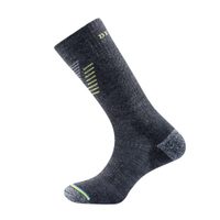 DEVOLD Hiking medium sock dark grey