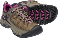 KEEN TARGHEE III WP W, weiss/boysenberry