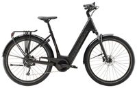 TREK Verve+ 3 Lowstep Satin Black 400WH