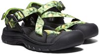 KEEN ZERRAPORT II WOMEN, tarragon/black