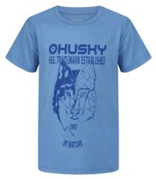 HUSKY Dětské funkční triko Tash K lt. blue