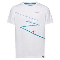 LA SPORTIVA Track T-Shirt M, White