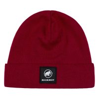 MAMMUT Fedoz Beanie blood red