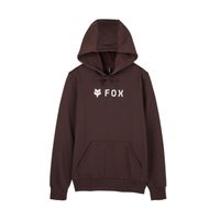 FOX W Absolute Fleece Po, Purple