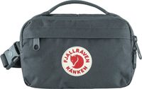 FJÄLLRÄVEN Kånken Hip Pack Graphite