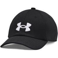 UNDER ARMOUR UA Blitzing Adj Hat-BLK