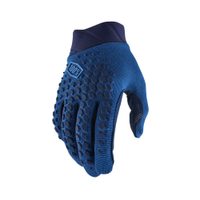 100% GEOMATIC Gloves Slate Blue