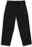 VANS RANGE CARGO BAGGY TAPERED ELASTIC PANT, Black