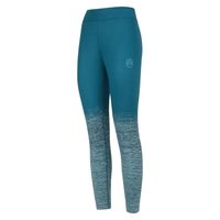 LA SPORTIVA Patcha Leggings W, Storm Blue/Iceberg