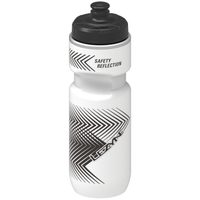 LEZYNE FLOW THERMAL BOTTLE WHITE