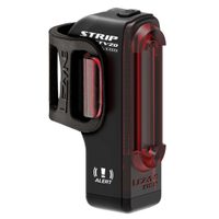 LEZYNE STRIP ALERT REAR STVZO BLACK