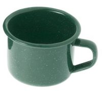 Cup 118ml dark green