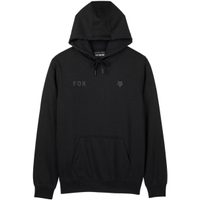 FOX Wordmark Fleece Po Black