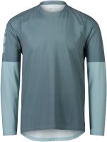 POC M's Essential MTB LS Jersey Calcite Blue