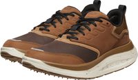 KEEN WK400 LEATHER MEN, bison/toasted coconut