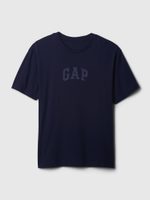 GAP Tričko s logem GAP Tmavě modrá