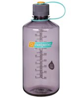 NALGENE Narrow-Mouth 1000 mL Aubergine Sustain