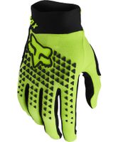 Defend Glove, Fluo Yellow