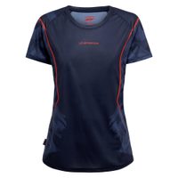 LA SPORTIVA Pacer T-Shirt W, Deep Sea/Moonlight