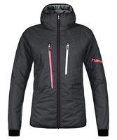 HANNAH GABBY HOODY, anthracite