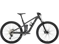 TREK Top Fuel 5 Deore Matte Dnister Black