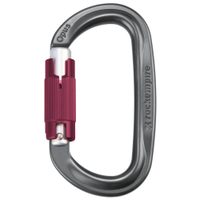 ROCK EMPIRE Carabiner Opus AL O-KL-2T, silver