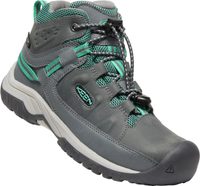 KEEN TARGHEE MID WP YOUTH, steel grey/porcelain