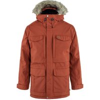 FJÄLLRÄVEN Nuuk Parka M, Autumn Leaf