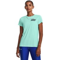 UNDER ARMOUR Tech Twist Graphic SS, Blue